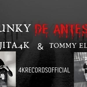 Funky De Antes (feat. Tommy El Menor) [Explicit]