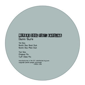 Damn Sure (Scott Diaz Phat Dub Remix)
