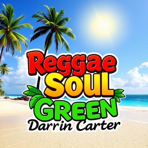 Reggae Soul Green