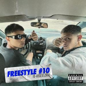 FREESTYLE #10 (Explicit)