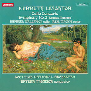 Cello Concerto, Op. 31 - III. Lentissimo. Molto sostenuto