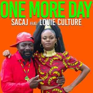 One More Day (feat. Louie Culture)