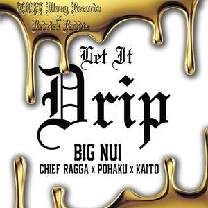 Let it Drip (feat. Chief Ragga, Pohaku & Kaito) [Drop version]