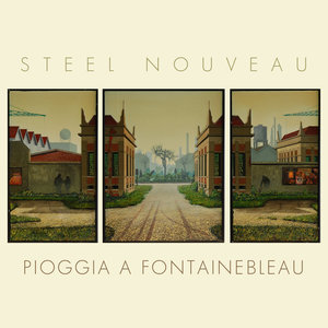 Pioggia a Fontainebleau
