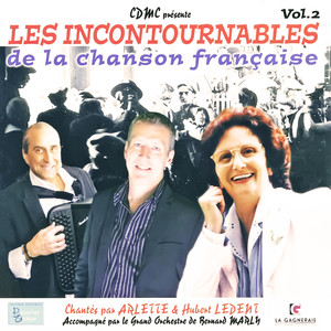 Les incontournables de la chanson française Vol. 2