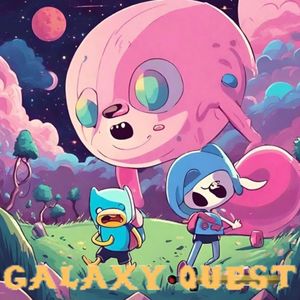 Galaxy Quest (Explicit)