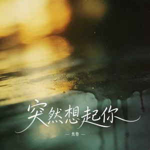 突然想起你（一个人的夜我的心）