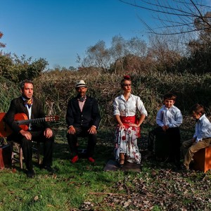 La Azaña de la Araña (Flamenco Arácnido Migratorio)