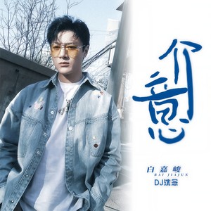 介意 (DJ沈念版)封面