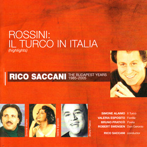 Il Turco in Italia: Act I, Overture