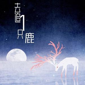 去追一只鹿