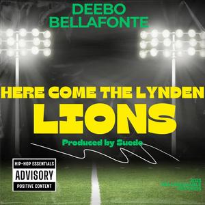 Here come the Lynden Lions