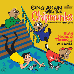 Sing Again With The Chipmunks