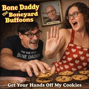 Get Your Hands off My Cookies