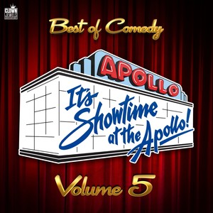 It's Showtime at the Apollo: Best of Comedy, Vol. 5