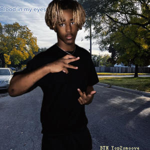 Bklood in my eyes (Explicit)