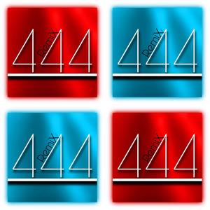 444 (feat. Martinique) [RemiX]