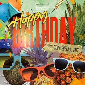 Happy Birthday (It's Your Special Day)