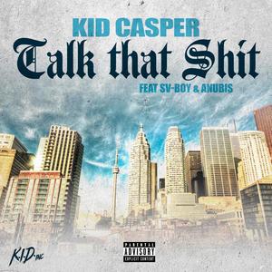 Talk That **** (feat. Weightless Heart & S.V Boy) (Explicit)