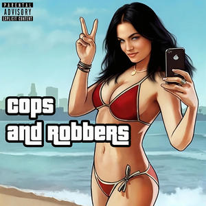 Cops and Robbers (feat. 9ridge, Marc Moran & Jen5y) (Slowed + Reverb) (Explicit)