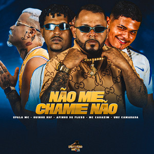 Não Me Chame Não (Explicit)
