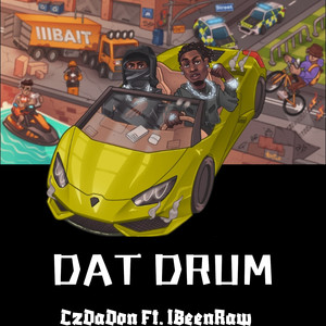 Dat Drum (Explicit)