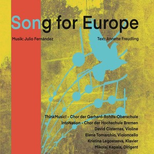 Song for Europe (Single Edit)