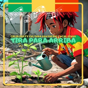 TIRA PARA ARRIBA