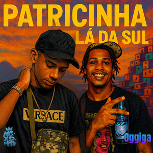 Patricinha lá da sul (Explicit)