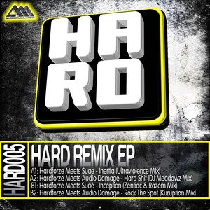Hard **** (DJ Medowz Mix)