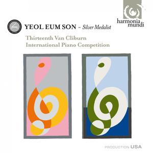 13th Van Cliburn International Piano Competition: Silver Medalist