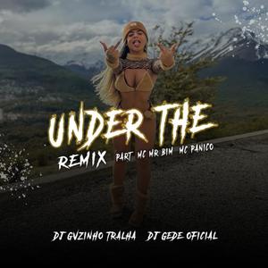UNDER THE X BUNDA NO CHÃO (DJ GEDE OFICIAL|feat. Dj Gvzinho|Explicit)