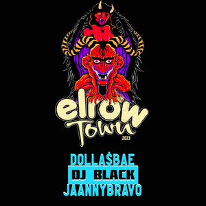 Elrow Town 2023 (Explicit)