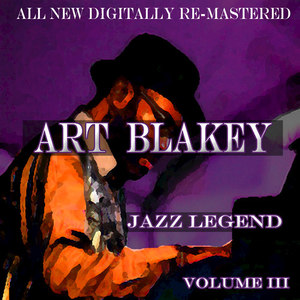 Art Blakey, Vol. 3