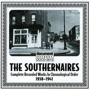 The Southernaires (1938-1941)