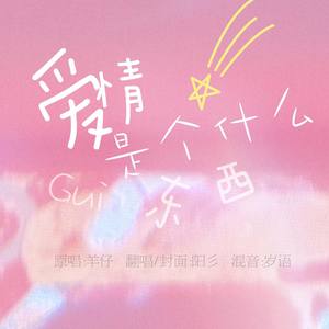 爱情是个什么鬼东西·抒情版（少女ver）封面