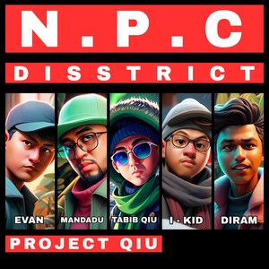 npc disstrict