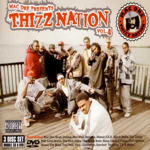 Thizz Nation Vol. 4 (Explicit)