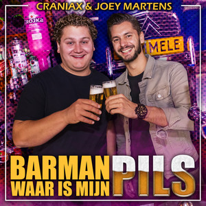 Barman Waar Is Mijn Pils (Extended)