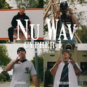 Cypher 1 (feat. Eddwords, Kevin Mallz, Yvng Vin & Foreshadow) [live take] [Explicit]