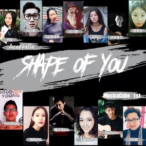 阿卡贝拉 天空之城 (COVER版)