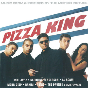 Pizza King (Explicit)