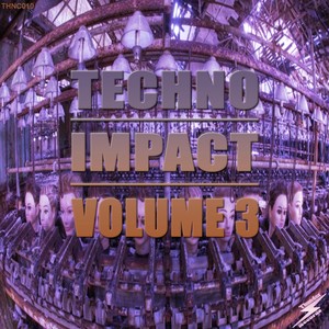 Techno Impact, Vol. 3