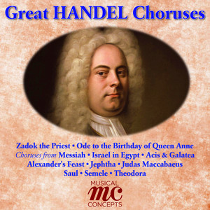 Great Handel Choruses