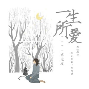 一生所爱 (伴奏)
