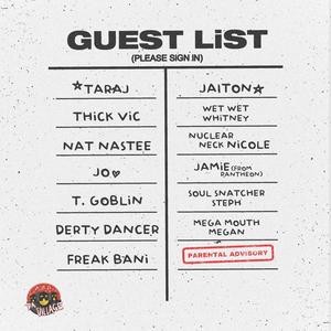 GUESTLiST (Explicit)