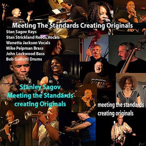 Meeting the Standards Creating Originals (Live)