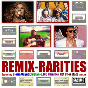 Remix – Rarities