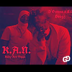 Kilby Ass Nigga (feat. Lil Boogz) [Explicit]