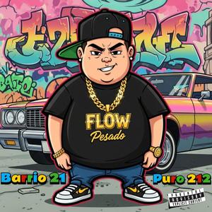 FLW PSDO (feat. PURO 212) (Explicit)